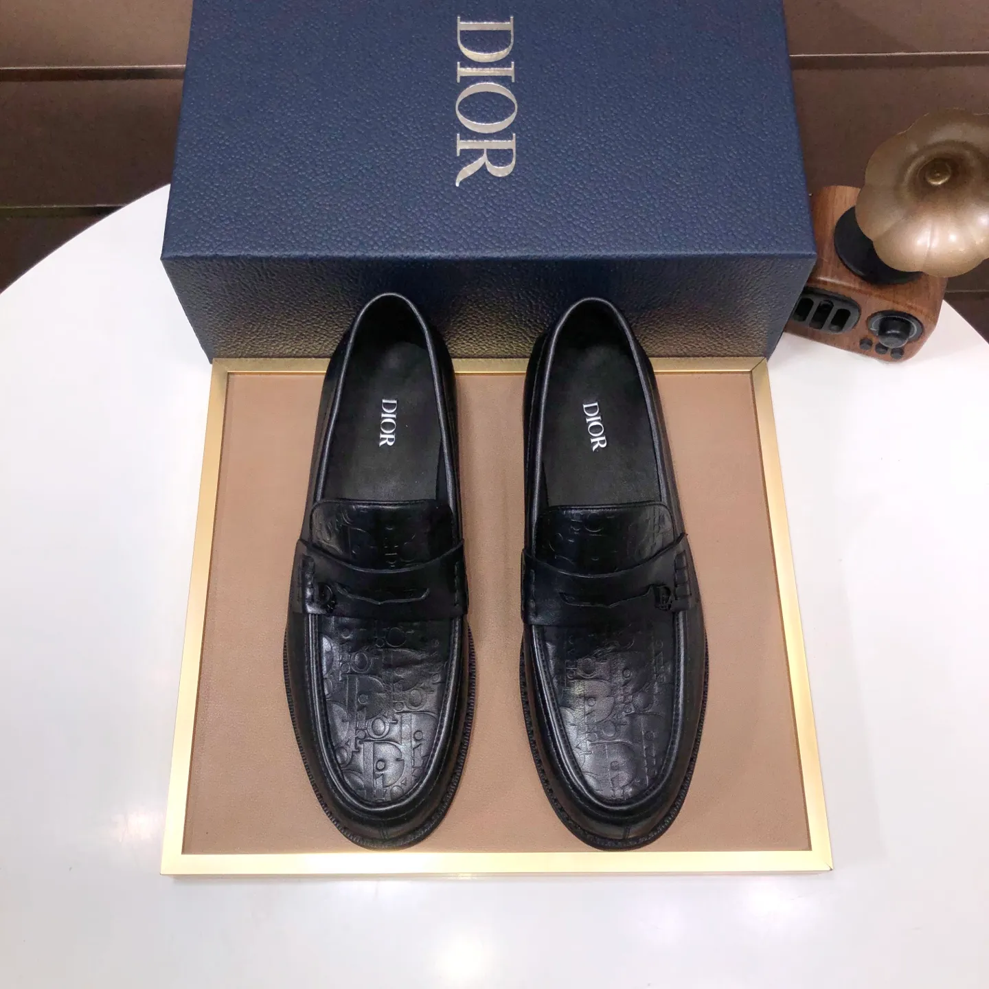 Men's men's shoes 💰580💰[Dior] (cowhide lining) Dior original 1:1 high quality factory, imported original materials, imported original cowhide, cowhide lining, original TPU outsole, code number: 38-44 (45 customized, non-refundable)